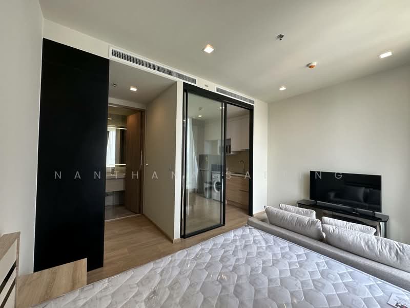 Noble Around Sukhumvit 33, Bangkok, 17 Soi Sukhumvit 33, Khlong Tan Nua, Watthana, Bangkok, 1 Bedroom, 46 sqm, Condo For Rent, by Nanthana SaeTing, 500386929 - DDproperty.com