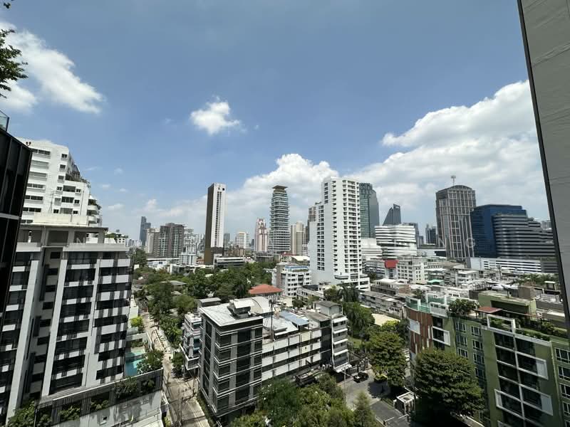Noble Around Sukhumvit 33 : โนเบิล อราวน์ สุขุมวิท 33, กรุงเทพ, 17 ซอย สุขุมวิท 33, คลองตันเหนือ, วัฒนา, กรุงเทพ, 46 ตร.ม., คอนโด ให้เช่า, โดย Nanthana SaeTing, 500386929 - DDproperty.com