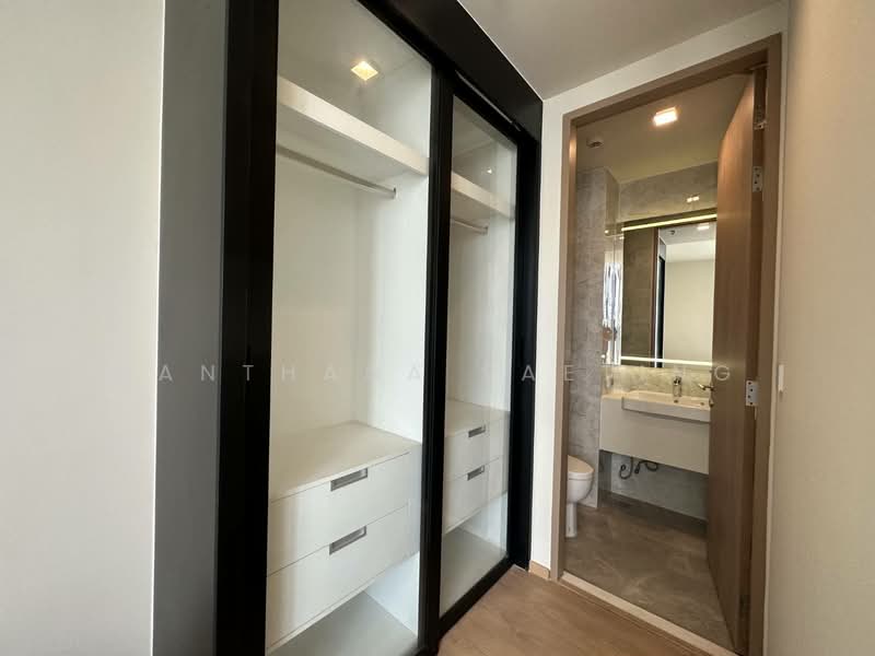 Noble Around Sukhumvit 33, Bangkok, 17 Soi Sukhumvit 33, Khlong Tan Nua, Watthana, Bangkok, 1 Bedroom, 46 sqm, Condo For Rent, by Nanthana SaeTing, 500386929 - DDproperty.com