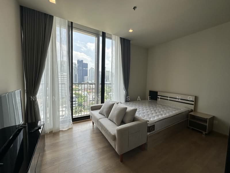 Noble Around Sukhumvit 33, Bangkok, 17 Soi Sukhumvit 33, Khlong Tan Nua, Watthana, Bangkok, 1 Bedroom, 46 sqm, Condo For Rent, by Nanthana SaeTing, 500386929 - DDproperty.com
