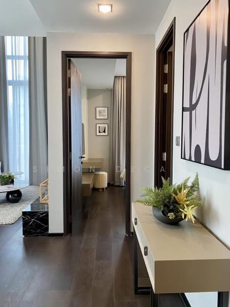 LAVIQ Sukhumvit 57, Bangkok, Soi Sukhumvit 57, Sukhumvit Road, Khlong Tan Nua, Watthana, Bangkok, 2 Bedrooms, 98 sqm, Condo For Rent, by Simon Decalf, 500386932 - DDproperty.com