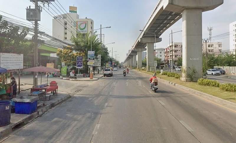 ขายที่ดิน ถนนสุขุมวิท ใกล้ BTS ปู่เจ้า เพียง 1 นาที, Samut Prakan, สุขุมวิท, Thepharak, Muang Samut Prakarn, Samut Prakan, , 1,600 sqm, Land For Sale, by คุณเฌอร์ลิญา, 500386934 - DDproperty.com