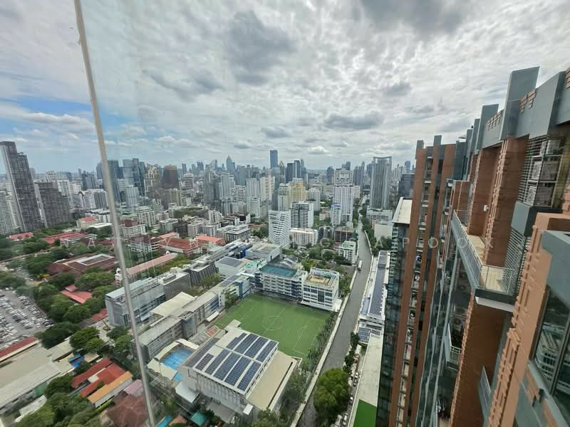 Villa Asoke, Bangkok, 1588 New Petchburi Road, Makkasan, Ratchathewi, Bangkok, 4 Bedrooms, 313 sqm, Condo For Rent, by Natlyn Kongsapook, 500386935 - DDproperty.com