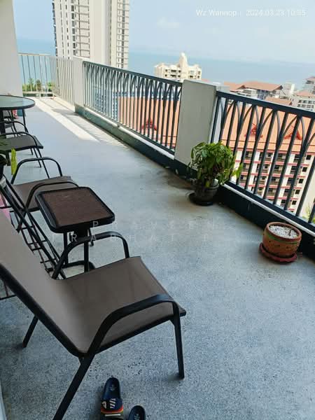 Wongamat Garden Beach, Chon Buri (Pattaya), Na Kluea 16 Alley, Na Kloe, Bang Lamung (Pattaya), Chon Buri (Pattaya), Studio, 46 sqm, Condo For Rent, by Praveen Peter, 500386937 - DDproperty.com