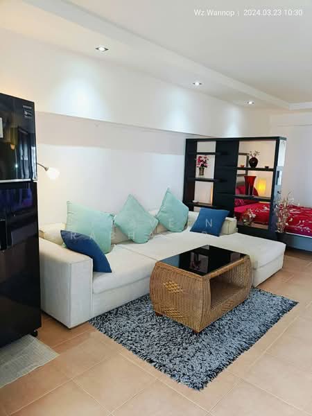 Wongamat Garden Beach, Chon Buri (Pattaya), Na Kluea 16 Alley, Na Kloe, Bang Lamung (Pattaya), Chon Buri (Pattaya), Studio, 46 sqm, Condo For Rent, by Praveen Peter, 500386937 - DDproperty.com