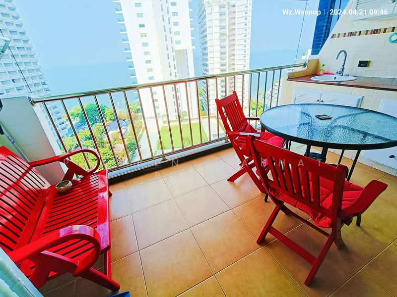 Wongamat Garden Beach, Chon Buri (Pattaya), Na Kluea 16 Alley, Na Kloe, Bang Lamung (Pattaya), Chon Buri (Pattaya), Studio, 46 sqm, Condo For Rent, by Praveen Peter, 500386937 - DDproperty.com