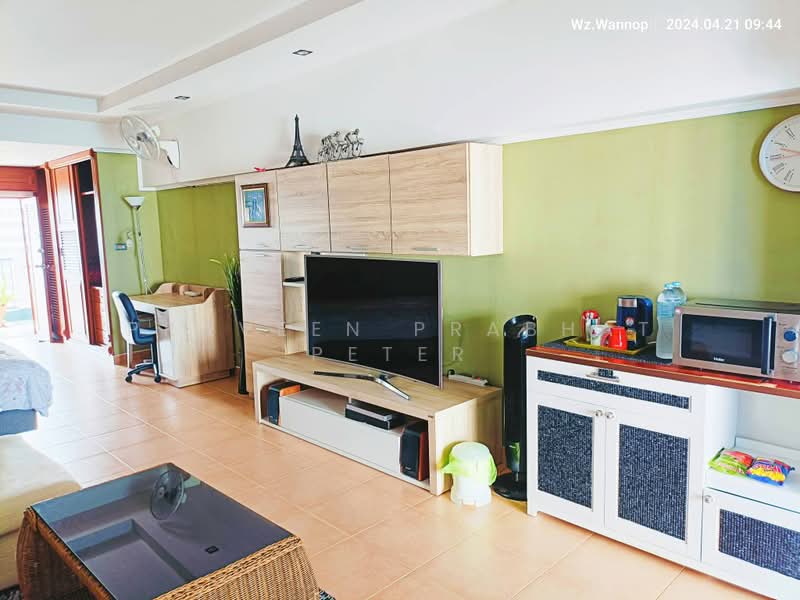 Wongamat Garden Beach, Chon Buri (Pattaya), Na Kluea 16 Alley, Na Kloe, Bang Lamung (Pattaya), Chon Buri (Pattaya), Studio, 46 sqm, Condo For Rent, by Praveen Peter, 500386937 - DDproperty.com