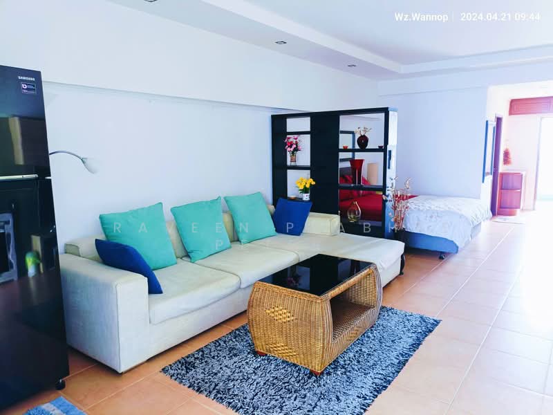 Wongamat Garden Beach, Chon Buri (Pattaya), Na Kluea 16 Alley, Na Kloe, Bang Lamung (Pattaya), Chon Buri (Pattaya), Studio, 46 sqm, Condo For Rent, by Praveen Peter, 500386937 - DDproperty.com