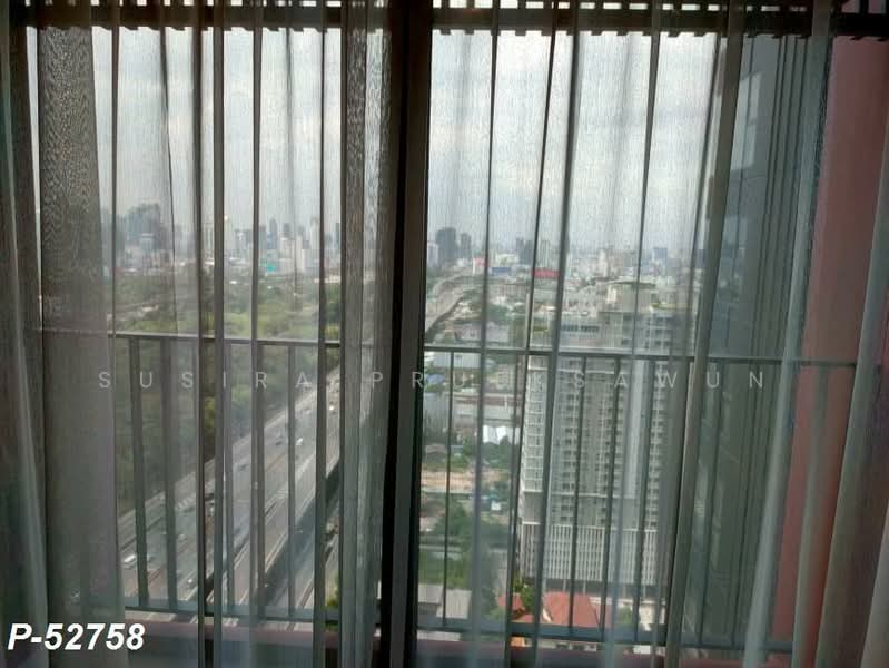 Life Asoke Hype, Bangkok, 339 Chaturathit Rd, Makkasan, Ratchathewi, Bangkok, 1 Bedroom, 32 sqm, Condo For Rent, by Susira Prueksawun, 500386938 - DDproperty.com