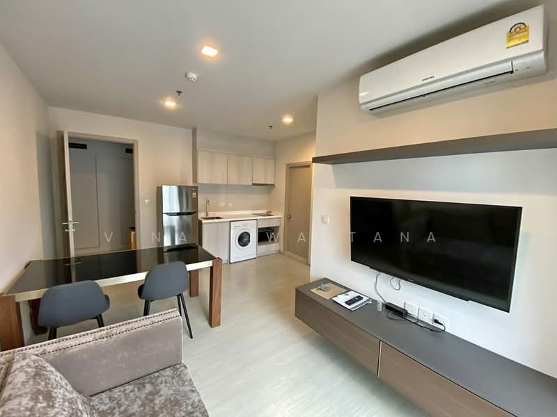 Life Sukhumvit 48 : ไลฟ์ สุขุมวิท 48, กรุงเทพ, ซอยสุขุมวิท 48, พระโขนง, คลองเตย, กรุงเทพ, 49 ตร.ม., คอนโด ให้เช่า, โดย Vinai Wattana, 500386942 - DDproperty.com