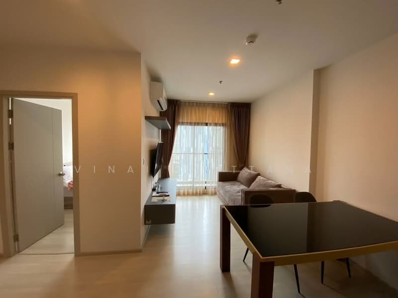Life Sukhumvit 48 : ไลฟ์ สุขุมวิท 48, กรุงเทพ, ซอยสุขุมวิท 48, พระโขนง, คลองเตย, กรุงเทพ, 49 ตร.ม., คอนโด ให้เช่า, โดย Vinai Wattana, 500386942 - DDproperty.com