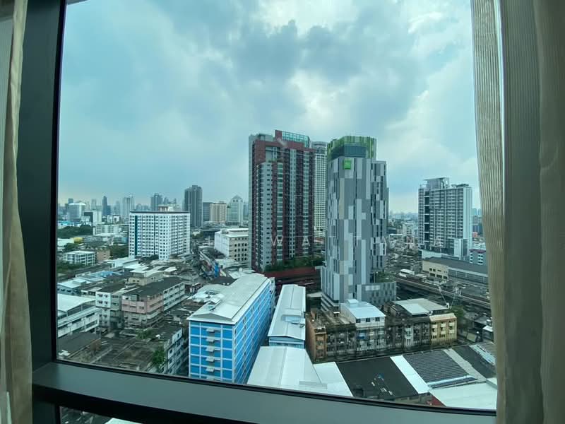 Life Sukhumvit 48, Bangkok, Soi Sukhumvit 48, Phra Kanong, Khlong Toei, Bangkok, 2 Bedrooms, 49 sqm, Condo For Rent, by Vinai Wattana, 500386942 - DDproperty.com