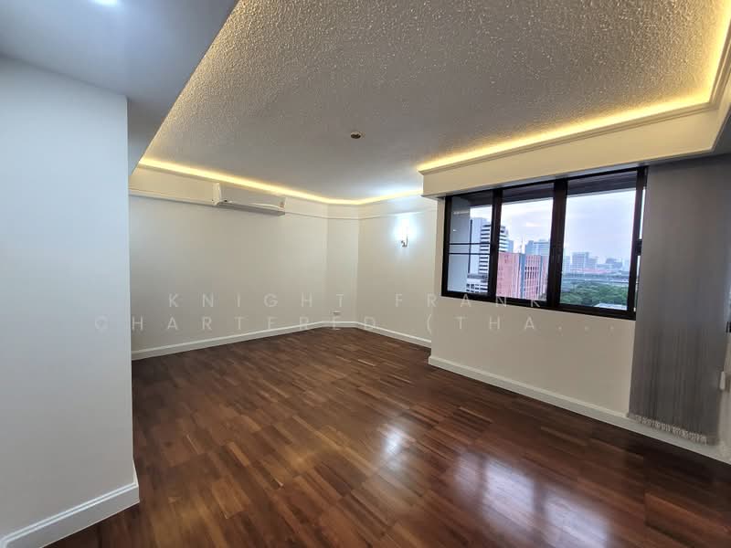 Peng Seng Mansion, Bangkok, หลังสวน หลังสวน, Lumphini, Pathum Wan, Bangkok, 3 Bedrooms, 250 sqm, Condo For Rent, by Knight Frank Chartered (Thailand) Co.,Ltd, 500386944 - DDproperty.com