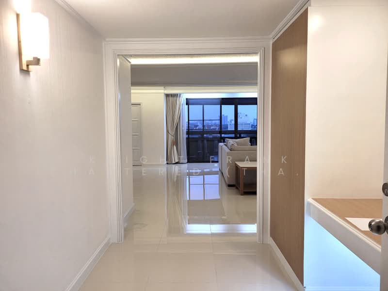 Peng Seng Mansion, Bangkok, หลังสวน หลังสวน, Lumphini, Pathum Wan, Bangkok, 3 Bedrooms, 250 sqm, Condo For Rent, by Knight Frank Chartered (Thailand) Co.,Ltd, 500386944 - DDproperty.com