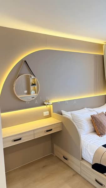 Belle Park Residence : เบล พาร์ค เรสซิเดนท์, กรุงเทพ, 375 ซ.สาธุประดิษฐ์ 19, ช่องนนทรี, ยานนาวา, กรุงเทพ, 88 ตร.ม., คอนโด ขาย, โดย Vinai Wattana, 500386952 - DDproperty.com
