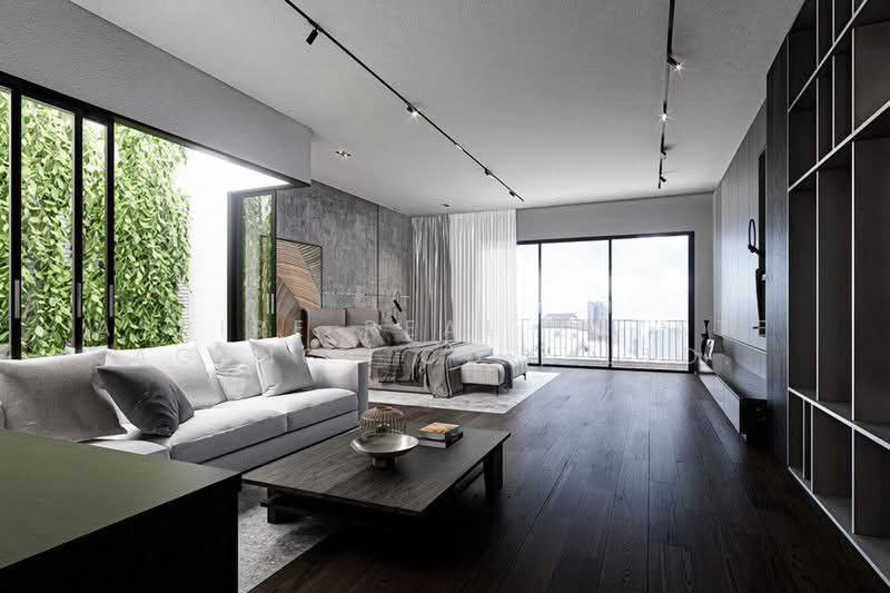 Pre Sale 14.9 MB, Newly Renovat, Newly renovat 3-storey Townhome,Modern Loft style, Soi Phaholyothi, Bangkok, Jom Phon, Chatuchak, Bangkok, 3 Bedrooms, 400 sqm, Townhouse For Sale, by Aspire Real Estate Agency Co., Ltd., 500386953 - DDproperty.com