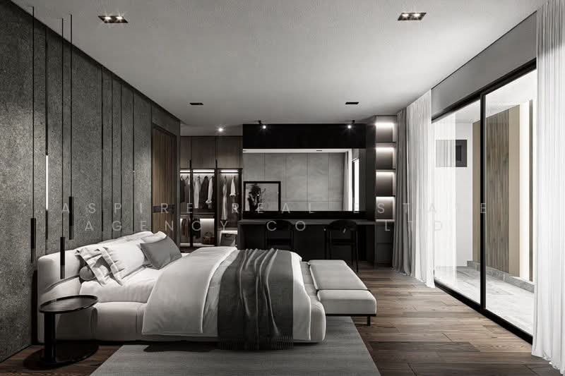 Pre Sale 14.9 MB, Newly Renovat, Newly renovat 3-storey Townhome,Modern Loft style, Soi Phaholyothi, Bangkok, Jom Phon, Chatuchak, Bangkok, 3 Bedrooms, 400 sqm, Townhouse For Sale, by Aspire Real Estate Agency Co., Ltd., 500386953 - DDproperty.com