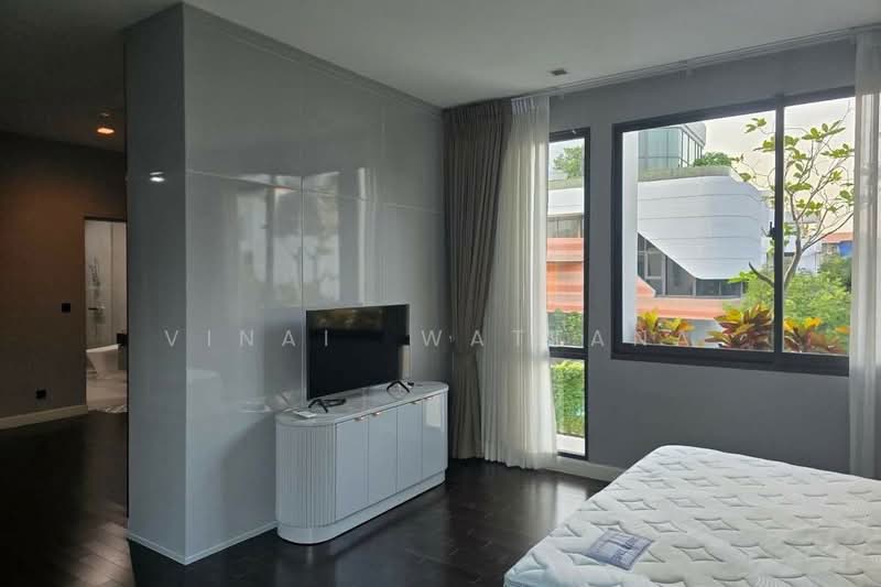 The Gentry Phatthanakan 2, Bangkok, Phatthanakan 32, Suan Luang, Bangkok, 4 Bedrooms, 440 sqm, Single Detached House For Rent, by Vinai Wattana, 500386954 - DDproperty.com