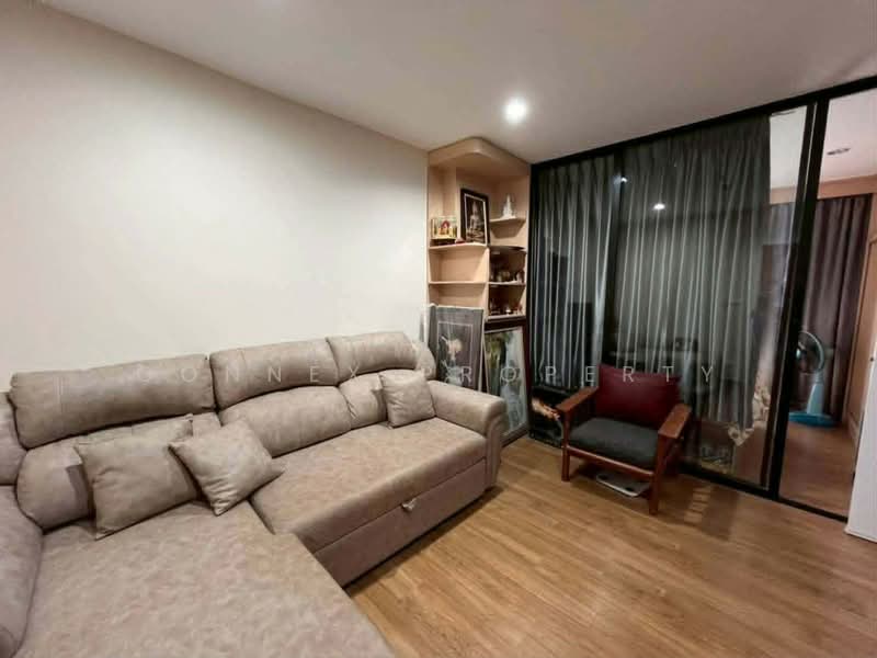 The Tree Interchange, Bangkok, Pracharat Sai 2 Road, Bang Sue, Bangkok, 1 Bedroom, 36 sqm, Condo For Sale, by Connex Property, 500386956 - DDproperty.com
