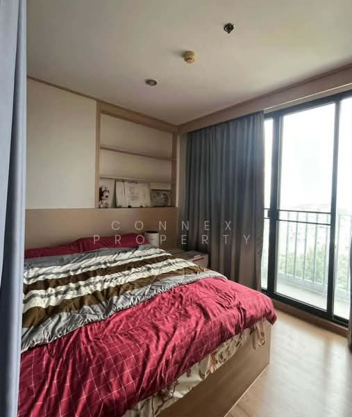The Tree Interchange, Bangkok, Pracharat Sai 2 Road, Bang Sue, Bangkok, 1 Bedroom, 36 sqm, Condo For Sale, by Connex Property, 500386956 - DDproperty.com