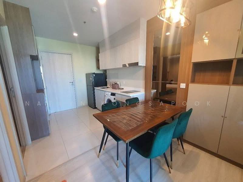 Life One Wireless, Bangkok, 1 Wireless Road, Lumphini, Pathum Wan, Bangkok, 2 Bedrooms, 45 sqm, Condo For Rent, by Natlyn Kongsapook, 500386959 - DDproperty.com