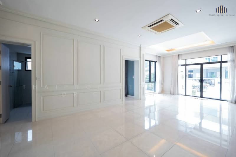 Narasiri Topiary Nawamindra, Bangkok, Nawamin Road, Khlong Kum, Bueng Kum, Bangkok, 4 Bedrooms, 381 sqm, Single Detached House For Sale, by คุณผิง, 500386961 - DDproperty.com