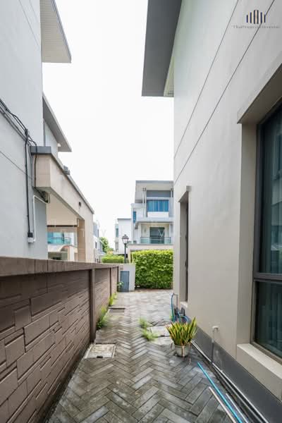 Narasiri Topiary Nawamindra, Bangkok, Nawamin Road, Khlong Kum, Bueng Kum, Bangkok, 4 Bedrooms, 381 sqm, Single Detached House For Sale, by คุณผิง, 500386961 - DDproperty.com
