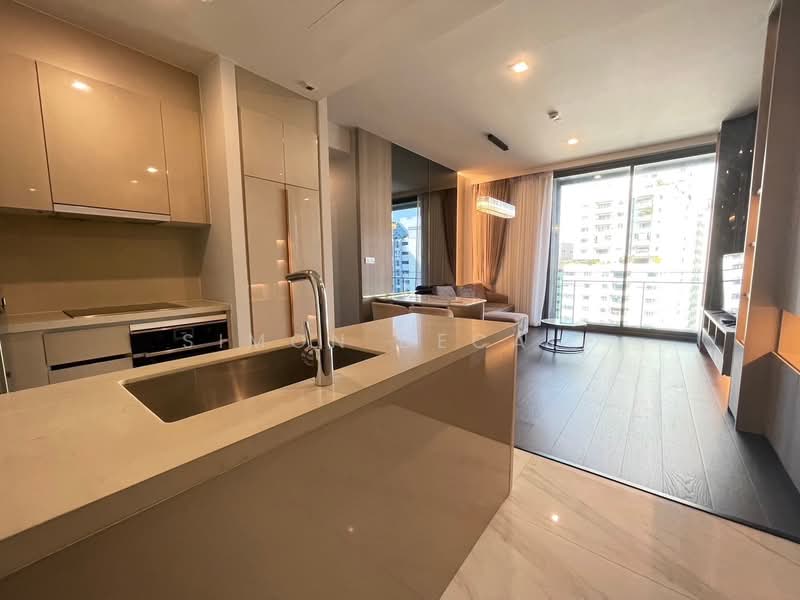 LAVIQ Sukhumvit 57, Bangkok, Soi Sukhumvit 57, Sukhumvit Road, Khlong Tan Nua, Watthana, Bangkok, 2 Bedrooms, 76 sqm, Condo For Rent, by Simon Decalf, 500386962 - DDproperty.com