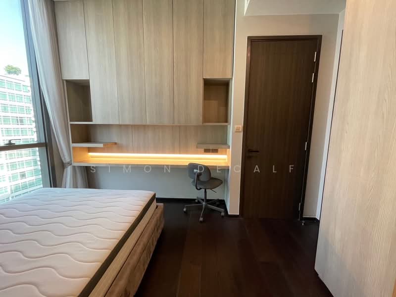LAVIQ Sukhumvit 57, Bangkok, Soi Sukhumvit 57, Sukhumvit Road, Khlong Tan Nua, Watthana, Bangkok, 2 Bedrooms, 76 sqm, Condo For Rent, by Simon Decalf, 500386962 - DDproperty.com