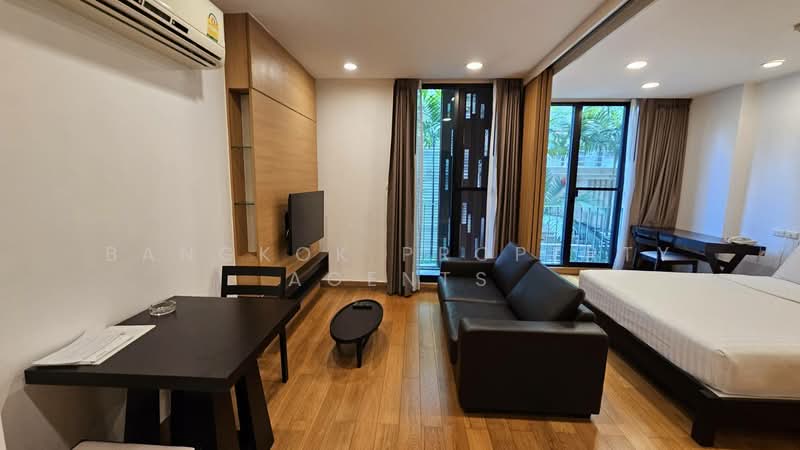 WORA Sukhumvit 49, Bangkok, 49 สุขุมวิท, Khlong Tan Nua, Watthana, Bangkok, Studio, 39 sqm, Condo For Rent, by BANGKOK PROPERTY AGENTS, 500386968 - DDproperty.com