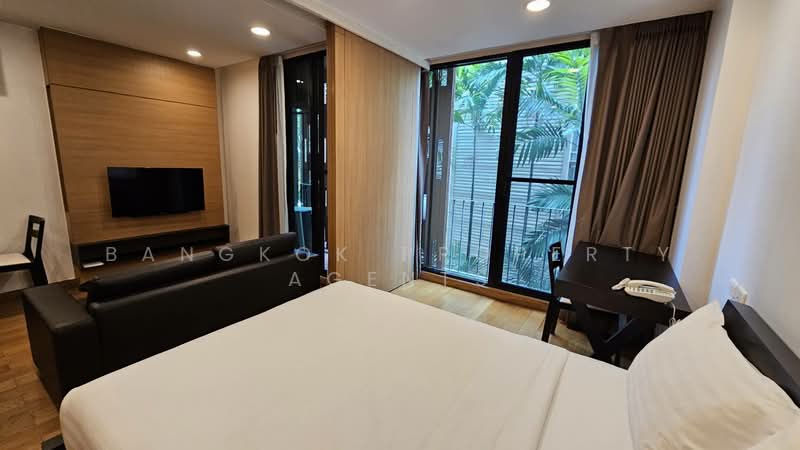 WORA Sukhumvit 49, Bangkok, 49 สุขุมวิท, Khlong Tan Nua, Watthana, Bangkok, Studio, 39 sqm, Condo For Rent, by BANGKOK PROPERTY AGENTS, 500386968 - DDproperty.com