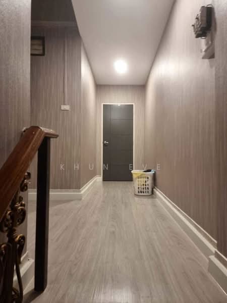 House for Rent Near MRT Sutthisan (SPSEVE2036), Bangkok, รัชดาภิเษก, Din Daeng, Din Daeng, Bangkok, 4 Bedrooms, 320 sqm, Townhouse For Rent, by Khun Eve, 500386969 - DDproperty.com
