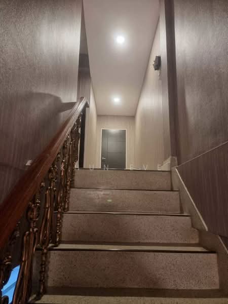House for Rent Near MRT Sutthisan (SPSEVE2036), Bangkok, รัชดาภิเษก, Din Daeng, Din Daeng, Bangkok, 4 Bedrooms, 320 sqm, Townhouse For Rent, by Khun Eve, 500386969 - DDproperty.com
