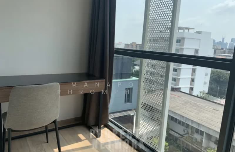 Taka Haus, Bangkok, 99 Soi Ekamai 10, Khlong Tan Nua, Watthana, Bangkok, 1 Bedroom, 35 sqm, Condo For Rent, by Manapong Phromphitak, 500386971 - DDproperty.com