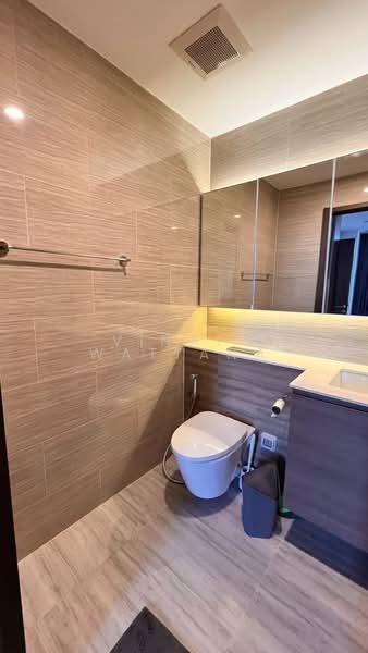 Whizdom Essence, Bangkok, 5 Piyabutr 1 Alley, Bang Chak, Phra Khanong, Bangkok, 1 Bedroom, 45 sqm, Condo For Rent, by Vinai Wattana, 500386972 - DDproperty.com