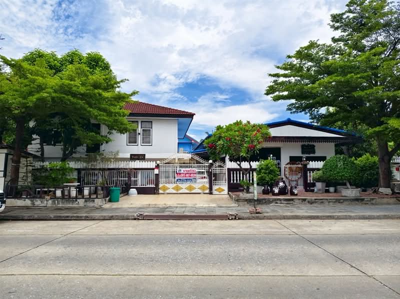 บ้านเดี่ยว 2 ชั้น 84 ตร.ว. ซอยเสรีไทย57 ถนนเสรีไทย, กรุงเทพ, คลองกุ่ม, บึงกุ่ม, กรุงเทพ, 340 ตร.ม., บ้านเดี่ยว ขาย, โดย คุณ ปั่น อินทะอุ่นวงศ์ (ปั่น), 500386978 - DDproperty.com