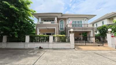 ขาย - บ้านเดี่ยว เลิศสิริ ถ.เพชรเกษม ซ.เพชรเกษม88 แขวงบางแคเหนือ เขตบางแค เขตบางแค 10160, กรุงเทพ