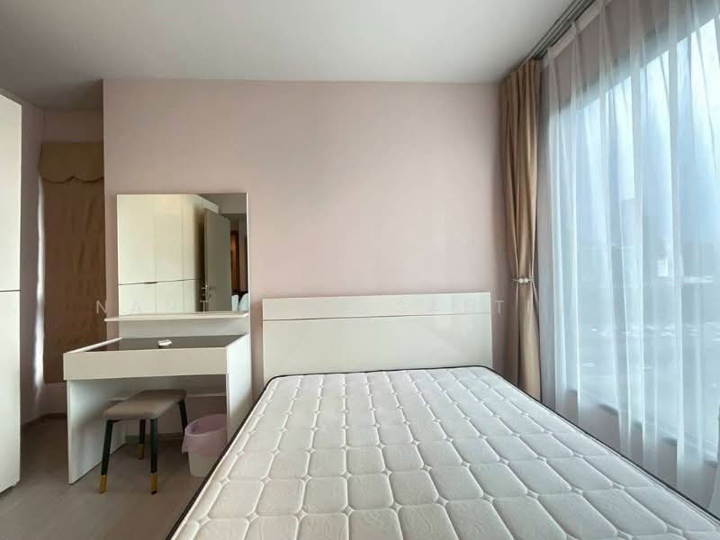 Life Asoke-Rama 9, Bangkok, 626 Asoke-Dindaeng Road, Makkasan, Ratchathewi, Bangkok, 2 Bedrooms, 45 sqm, Condo For Rent, by Nanthana SaeTing, 500386980 - DDproperty.com