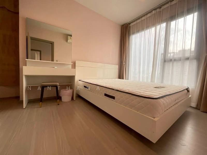 Life Asoke-Rama 9, Bangkok, 626 Asoke-Dindaeng Road, Makkasan, Ratchathewi, Bangkok, 2 Bedrooms, 45 sqm, Condo For Rent, by Nanthana SaeTing, 500386980 - DDproperty.com