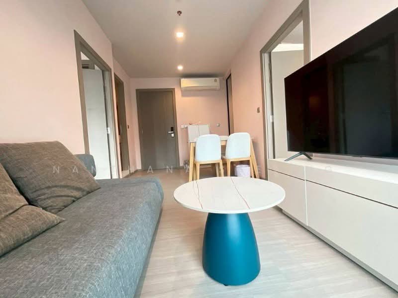Life Asoke-Rama 9, Bangkok, 626 Asoke-Dindaeng Road, Makkasan, Ratchathewi, Bangkok, 2 Bedrooms, 45 sqm, Condo For Rent, by Nanthana SaeTing, 500386980 - DDproperty.com