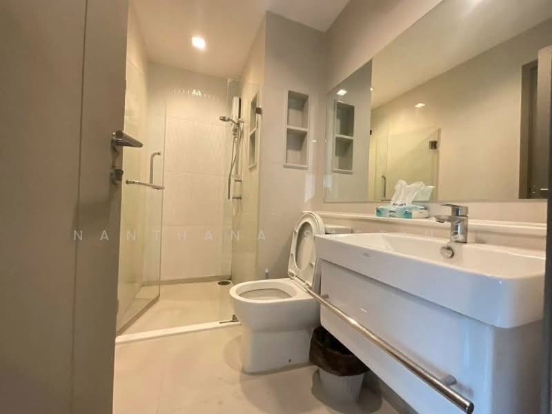 Life Asoke-Rama 9, Bangkok, 626 Asoke-Dindaeng Road, Makkasan, Ratchathewi, Bangkok, 2 Bedrooms, 45 sqm, Condo For Rent, by Nanthana SaeTing, 500386980 - DDproperty.com