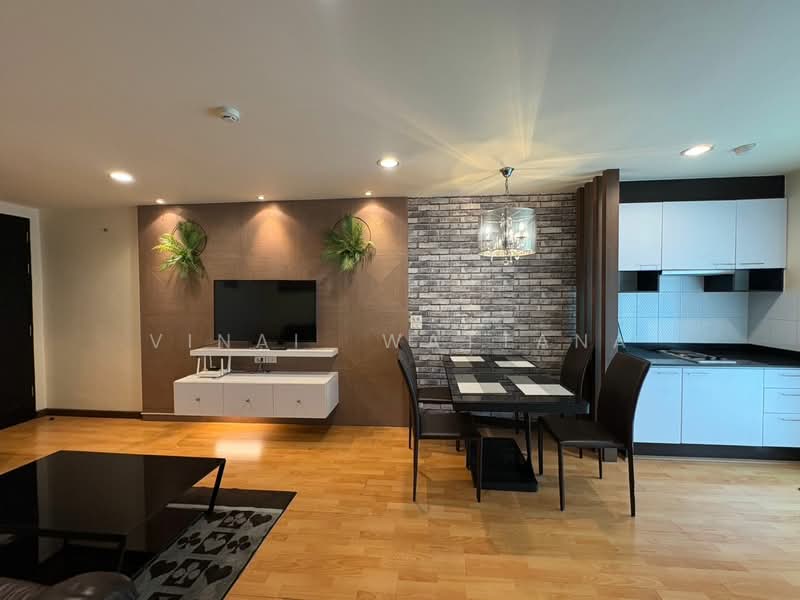The Amethyst 39, Bangkok, Sukhumvit, Khlong Tan Nua, Watthana, Bangkok, 2 Bedrooms, 80 sqm, Condo For Sale, by Vinai Wattana, 500386981 - DDproperty.com