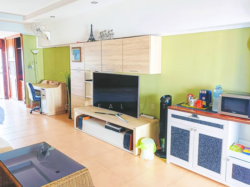 Wongamat Garden Beach, Chon Buri (Pattaya), Na Kluea 16 Alley, Na Kloe, Bang Lamung (Pattaya), Chon Buri (Pattaya), 1 Bedroom, 46 sqm, Condo For Sale, by PLC Real Estate, 500386984 - DDproperty.com