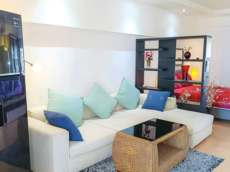 Wongamat Garden Beach, Chon Buri (Pattaya), Na Kluea 16 Alley, Na Kloe, Bang Lamung (Pattaya), Chon Buri (Pattaya), 1 Bedroom, 46 sqm, Condo For Sale, by PLC Real Estate, 500386984 - DDproperty.com