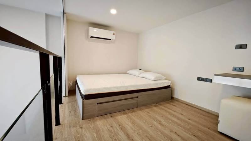 Origin Plug & Play Sirindhorn Station, Bangkok, 91 Sirindhorn Road, Bang Phlat, Bangkok, 1 Bedroom, 36 sqm, Condo For Rent, by Vinai Wattana, 500386988 - DDproperty.com