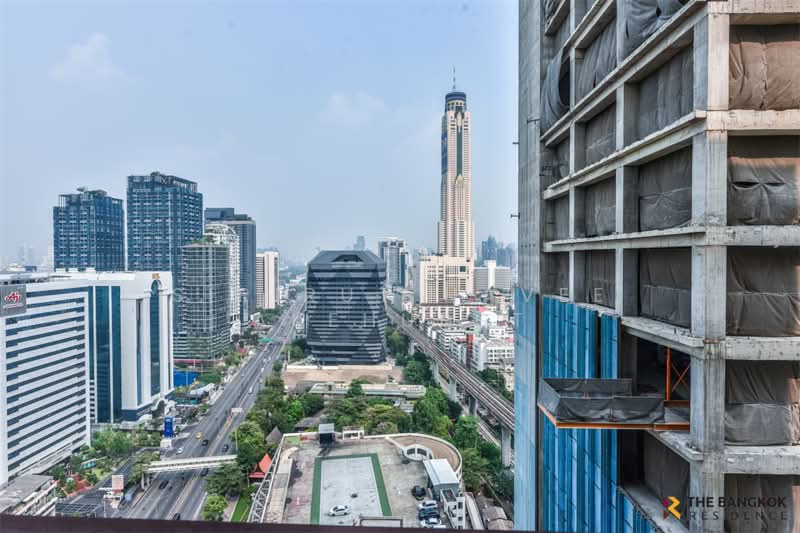 Noble Revent, Bangkok, Sri Ayutthaya Road, Thanon Phaya Thai, Ratchathewi, Bangkok, 1 Bedroom, 34 sqm, Condo For Sale, by Sirirut Havee Akehurst, 500387000 - DDproperty.com