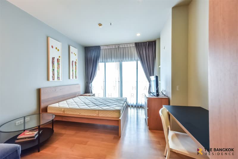 Noble Revent, Bangkok, Sri Ayutthaya Road, Thanon Phaya Thai, Ratchathewi, Bangkok, 1 Bedroom, 34 sqm, Condo For Sale, by Sirirut Havee Akehurst, 500387000 - DDproperty.com