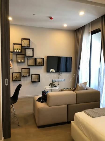 ASHTON Asoke, Bangkok, 131 Asoke Montri Road, Khlongtoei Nua, Watthana, Bangkok, 1 Bedroom, 35 sqm, Condo For Rent, by Thachaya Buanong, 500387002 - DDproperty.com