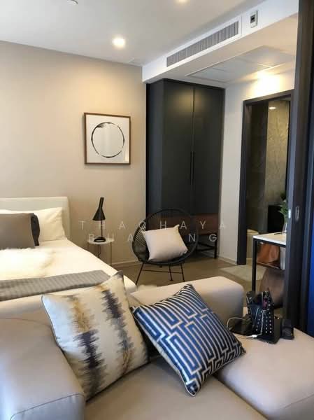 ASHTON Asoke, Bangkok, 131 Asoke Montri Road, Khlongtoei Nua, Watthana, Bangkok, 1 Bedroom, 35 sqm, Condo For Rent, by Thachaya Buanong, 500387002 - DDproperty.com