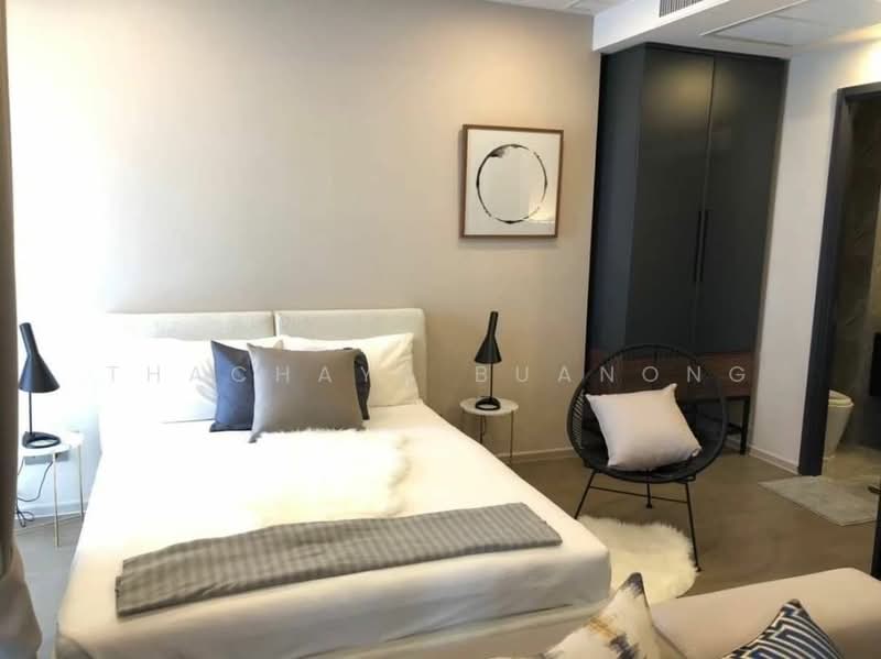 ASHTON Asoke, Bangkok, 131 Asoke Montri Road, Khlongtoei Nua, Watthana, Bangkok, 1 Bedroom, 35 sqm, Condo For Rent, by Thachaya Buanong, 500387002 - DDproperty.com
